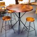 Custom Timber Coffee Table Brisbane &ndash; The Slab Lads