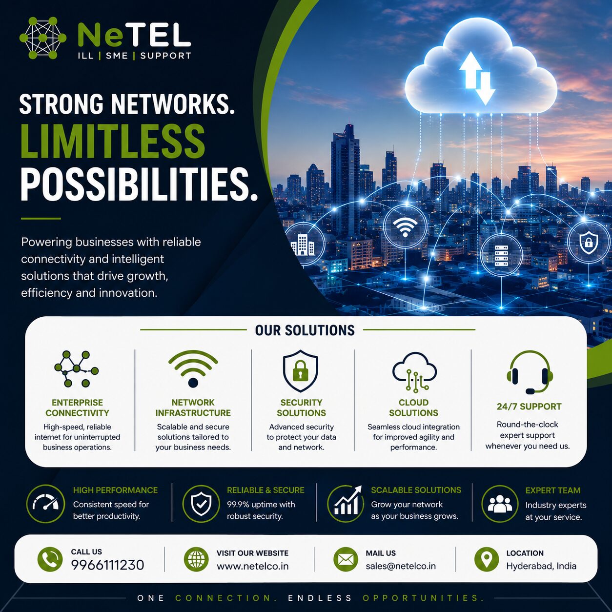 Kurnool, Logistics, 🚀Secure Every Connection. Empower Every Business.
