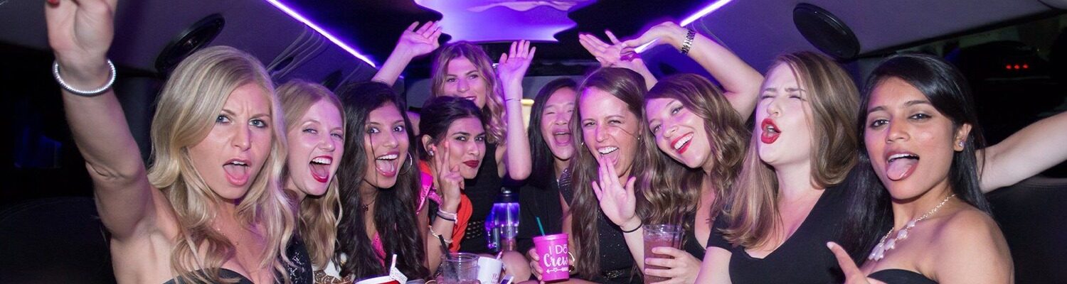 Austin, Pick Up & Drop Off, Limo Rental For Bachelorette Party San Antonio | Party On Wheels