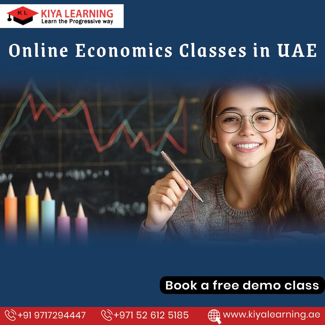 Dubai, Lessons Offered, Online Economics Classes In Museum Of The Future