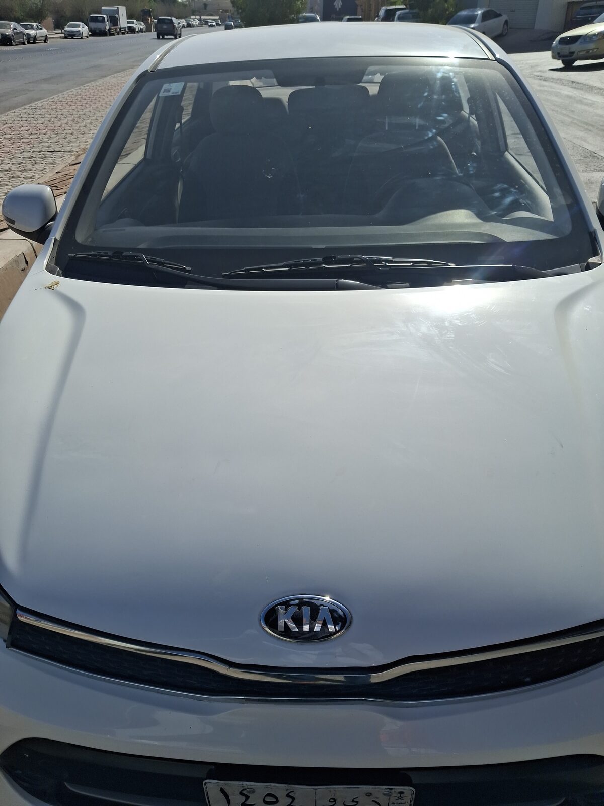 Riyadh, Vehicles, Cars & Trucks , SAR 25500,  Kia Pegas,  2020,  Automatic,  167000 KM,  Excellent  For Urgent Sell