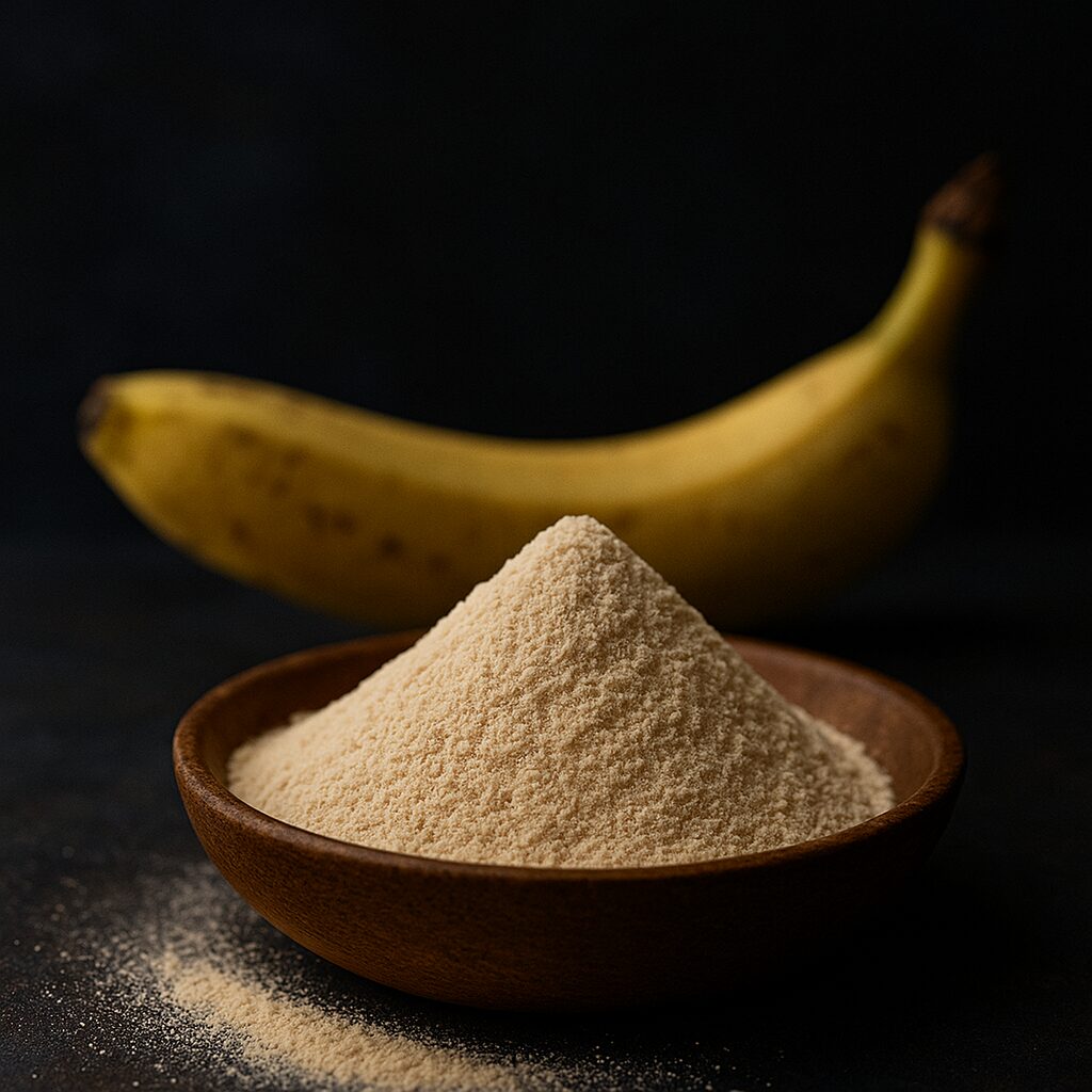 Dubai, Food, Dehydrated Raw Banana Powder Suppliers In UAE