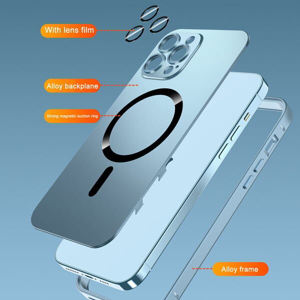 New York, Electronics, Buy Glass Protective IPhone Cases For Premium Protection