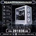 KES 281838, Purpose Built Core I7 14700KF 6GB RTX Gaming PC
