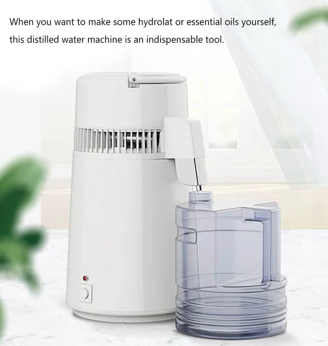 Al Mazruiyah, Electronics, SAR 280,  💧 Brand New Water Distiller – Only SAR 280!