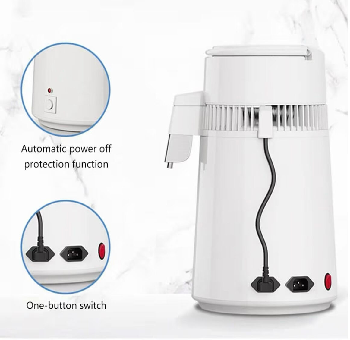 Al Mazruiyah, Electronics, SAR 280,  💧 Brand New Water Distiller – Only SAR 280!