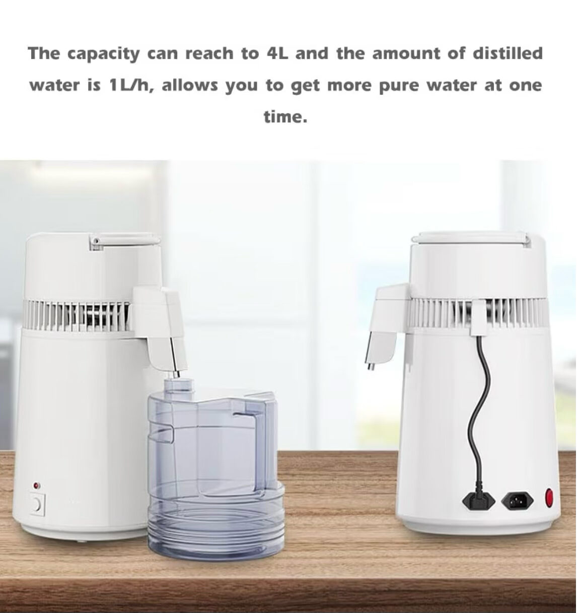 Al Mazruiyah, Electronics, SAR 280,  💧 Brand New Water Distiller – Only SAR 280!