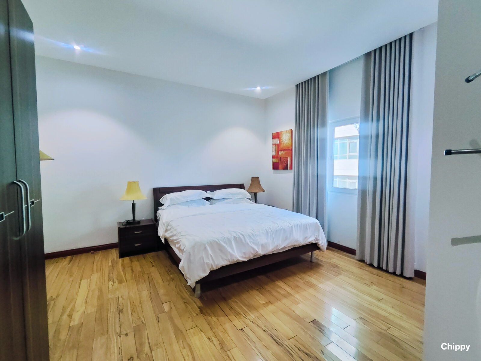 Busaiteen, Apartments, Flats, Houses & Villas, BHD 400/month,  2 BR,  Fully Furnished 2BR Apartment | Weekly Housekeeping | Pool & Gym | Near King Hamad Univers