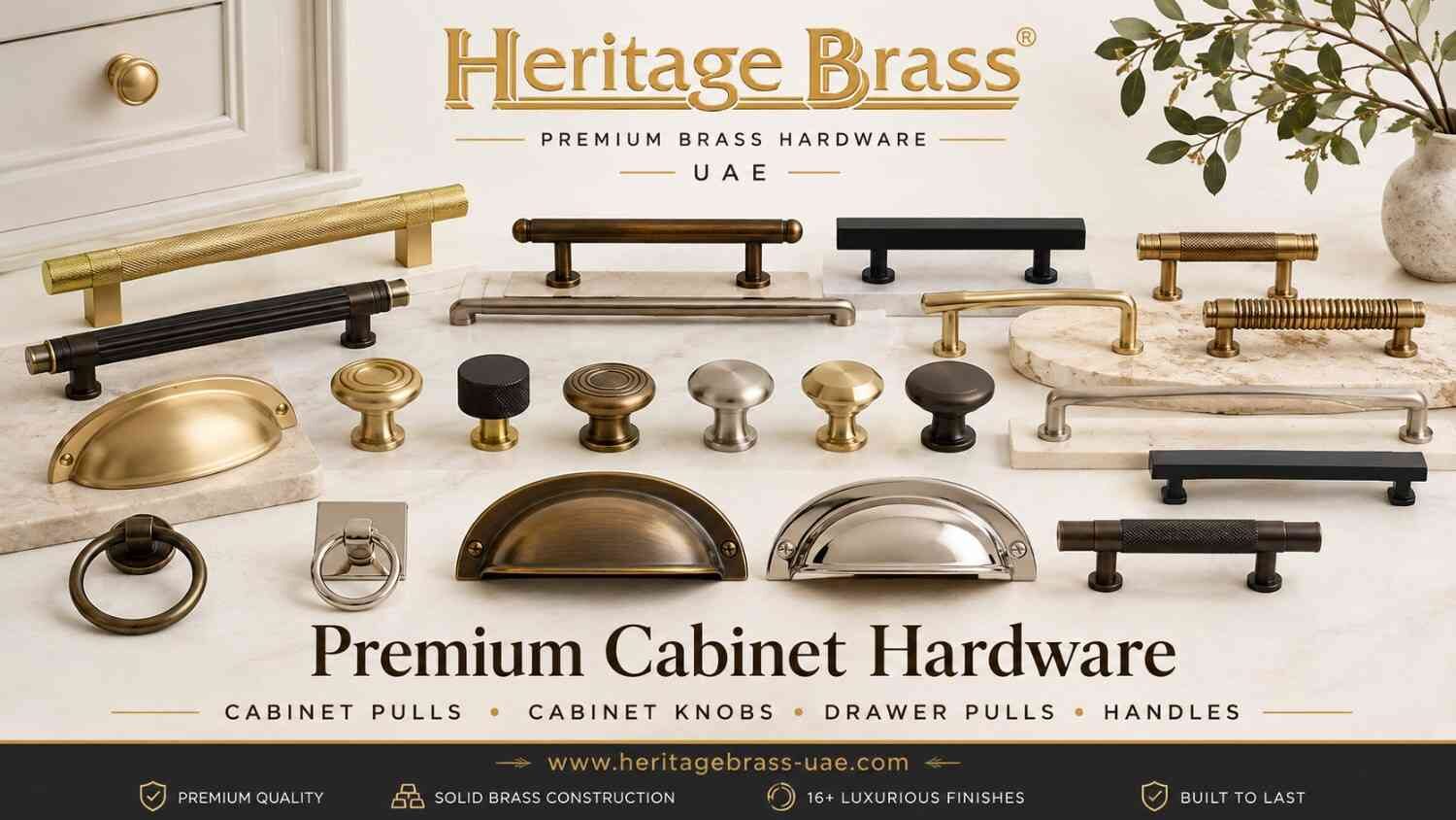 Dubai, Household Items, AED 50,  Shop Premium Drawer Handles In UAE Today