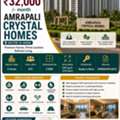 Amrapali Heartbeat City Sector 107, Noida Me Rent Par Apartment Only ₹26,000/Month