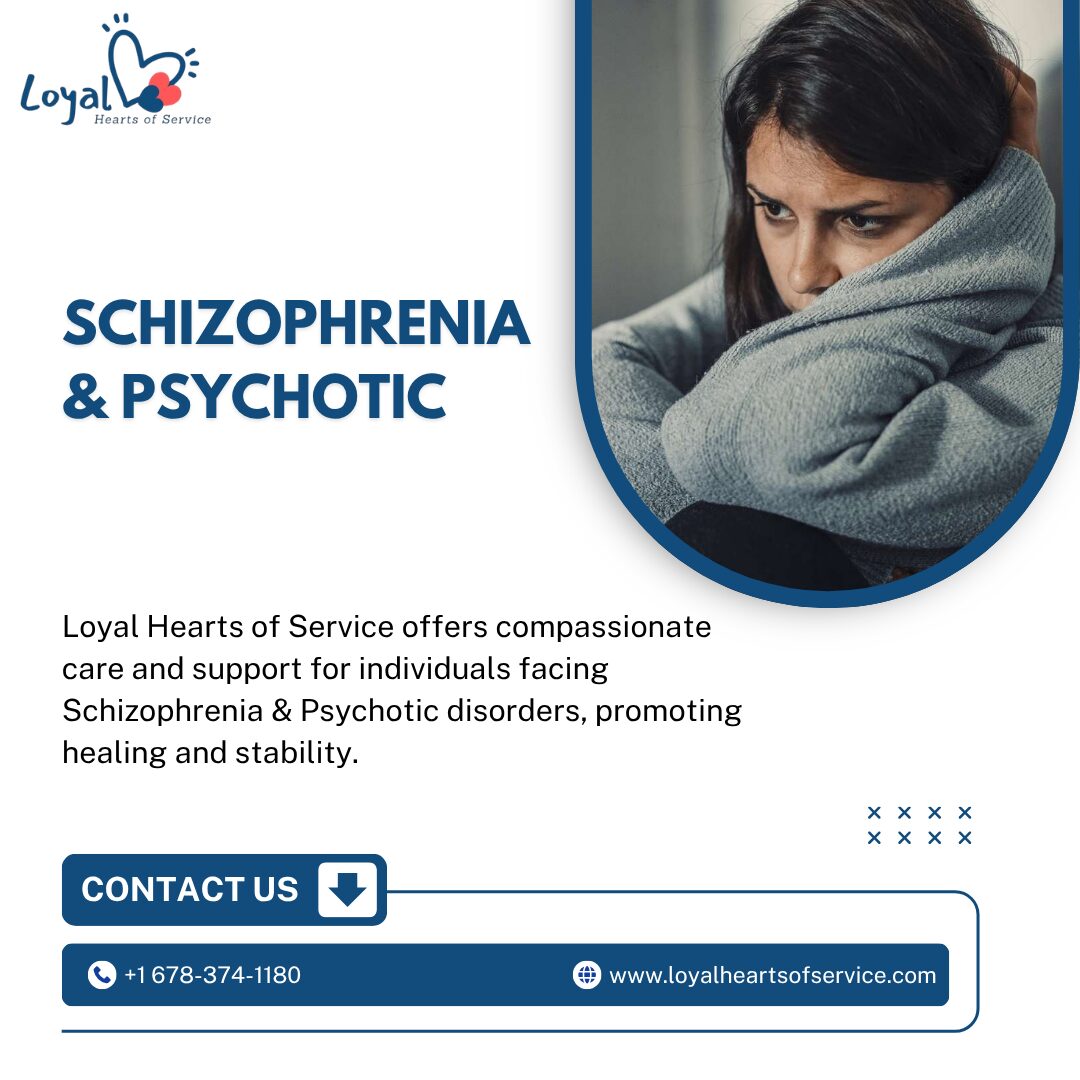 New York, Health, Psychotic Disorders Treatment In Washington