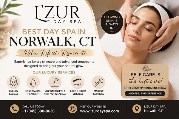 New York, Beautician, Best Day Spa In Norwalk CT For Luxury Facials & Skincare