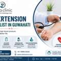 Hypertension Specialist In Guwahati | Expert High Blood Pressure Care | Clinic Orca