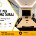 Meeting Rooms Dubai - Affordable Meeting Room Rentals In Dubai