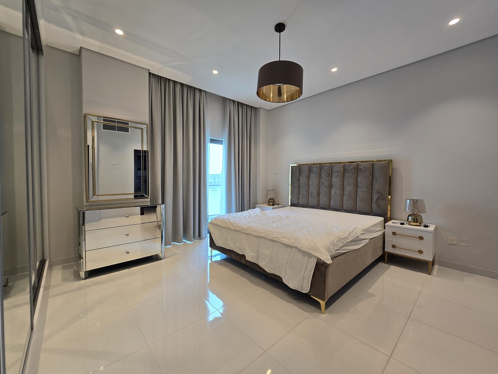 Hidd, Apartments, Flats, Houses & Villas, BHD 400/month,  Furnished,  3 BR,  150 Sq. Meter,  Well Furnished 3bhk Apartment In New Hidd
