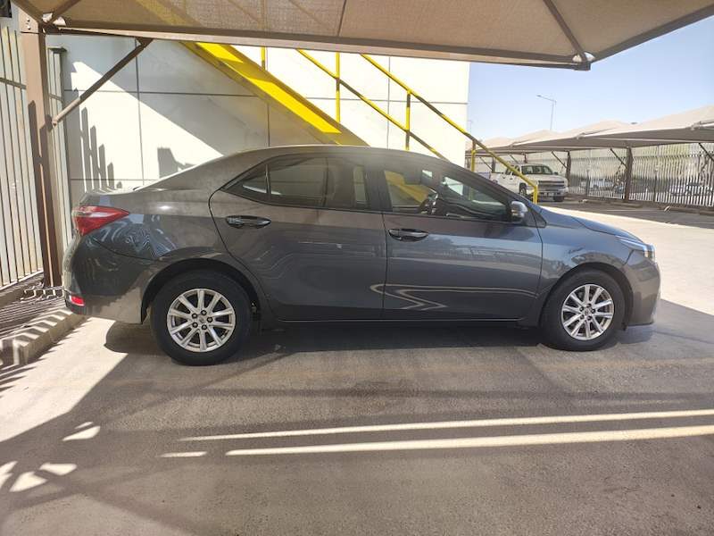 Dammam, Vehicles, Cars & Trucks , SAR 35000,  TOYOTA COROLL,  2015,  Automatic,  280000 KM,  A  EXECUTIVE