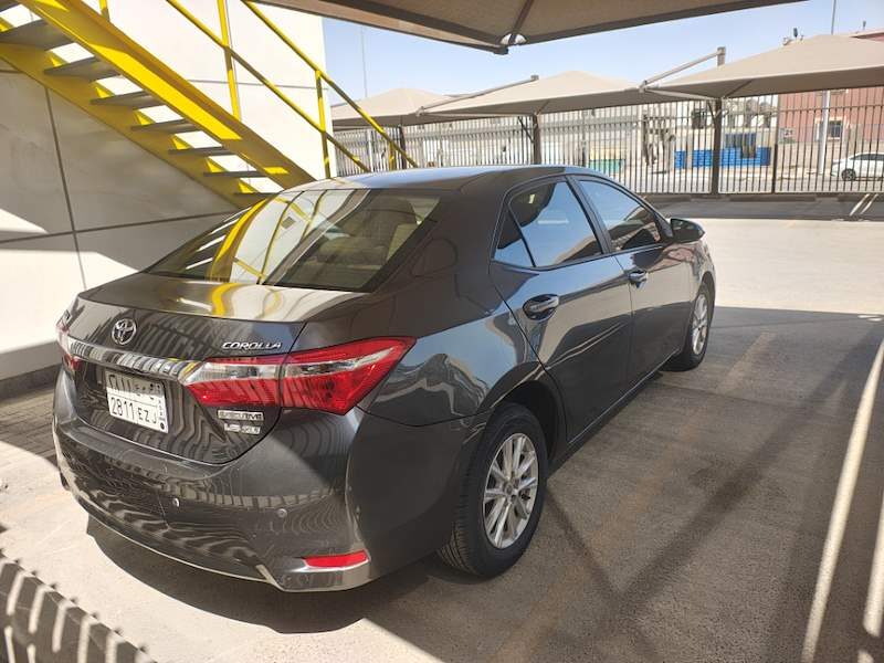 Dammam, Vehicles, Cars & Trucks , SAR 35000,  TOYOTA COROLL,  2015,  Automatic,  280000 KM,  A  EXECUTIVE