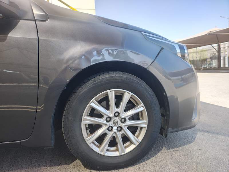 Dammam, Vehicles, Cars & Trucks , SAR 35000,  TOYOTA COROLL,  2015,  Automatic,  280000 KM,  A  EXECUTIVE