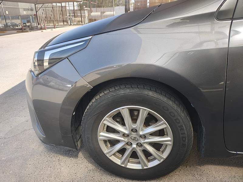 Dammam, Vehicles, Cars & Trucks , SAR 35000,  TOYOTA COROLL,  2015,  Automatic,  280000 KM,  A  EXECUTIVE