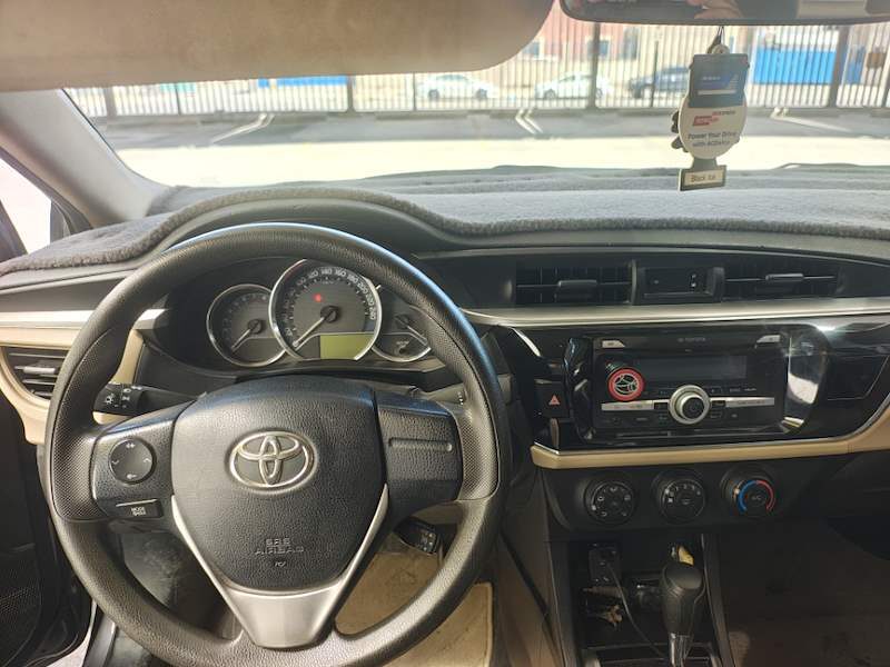 Dammam, Vehicles, Cars & Trucks , SAR 35000,  TOYOTA COROLL,  2015,  Automatic,  280000 KM,  A  EXECUTIVE