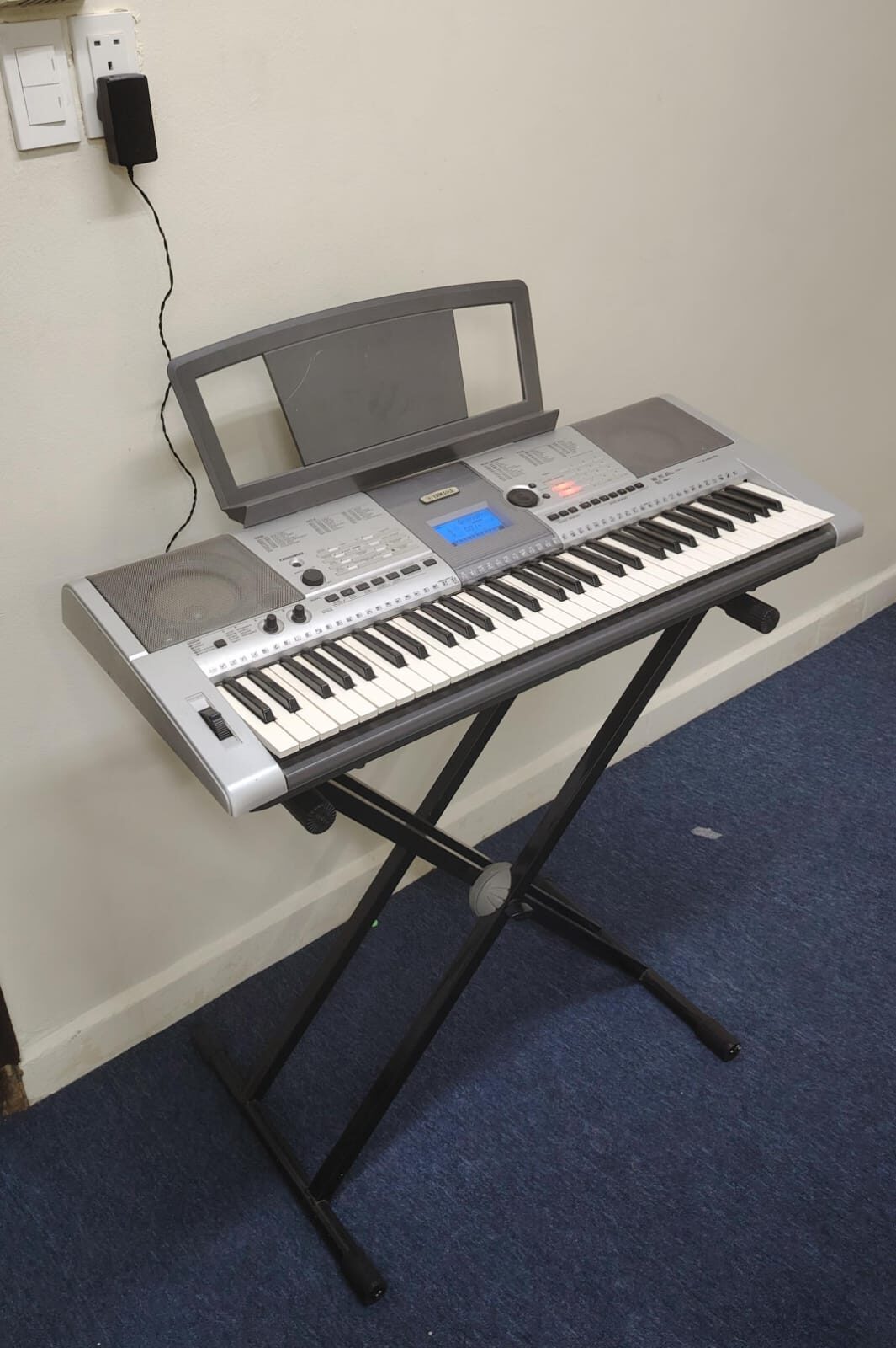 Al Rabie, Musical Instruments, SAR 800,  YAMAHA PSR I425 FOR SALE