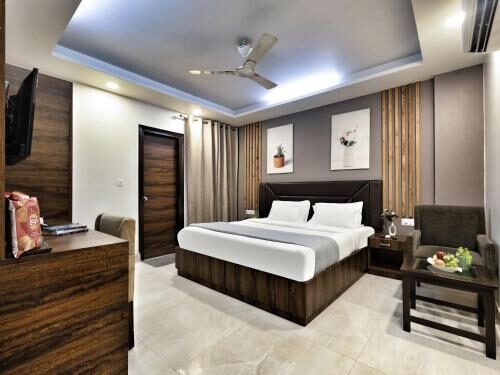 New Delhi, Travel, Best Hotel In Aerocity Delhi
