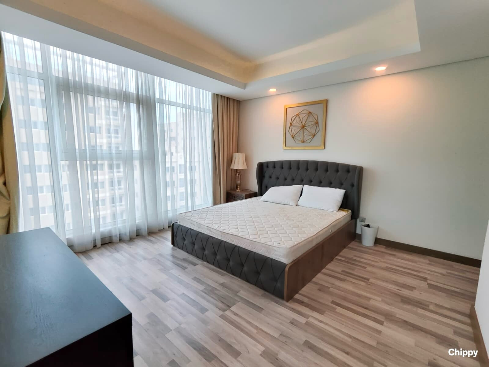 Busaiteen, Apartments, Flats, Houses & Villas, BHD 280/month,  1 BR,  Fully Furnished Studio | Inclusive Rent | Pool & Gym | Near King Hamad University Hospital
