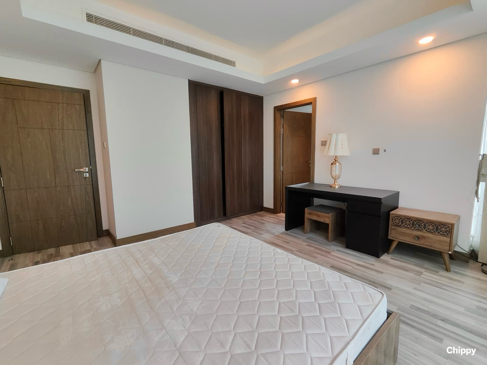 Busaiteen, Apartments, Flats, Houses & Villas, BHD 280/month,  1 BR,  Fully Furnished Studio | Inclusive Rent | Pool & Gym | Near King Hamad University Hospital