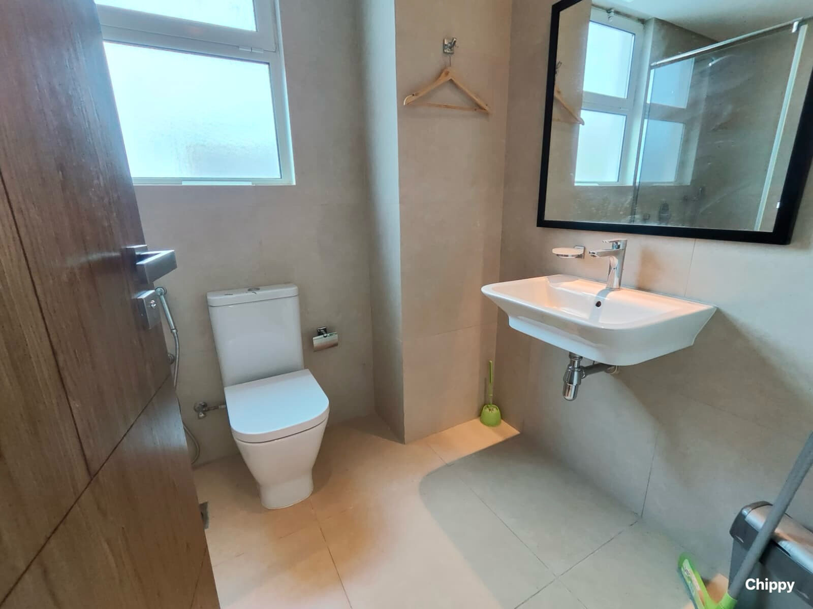 Busaiteen, Apartments, Flats, Houses & Villas, BHD 280/month,  1 BR,  Fully Furnished Studio | Inclusive Rent | Pool & Gym | Near King Hamad University Hospital