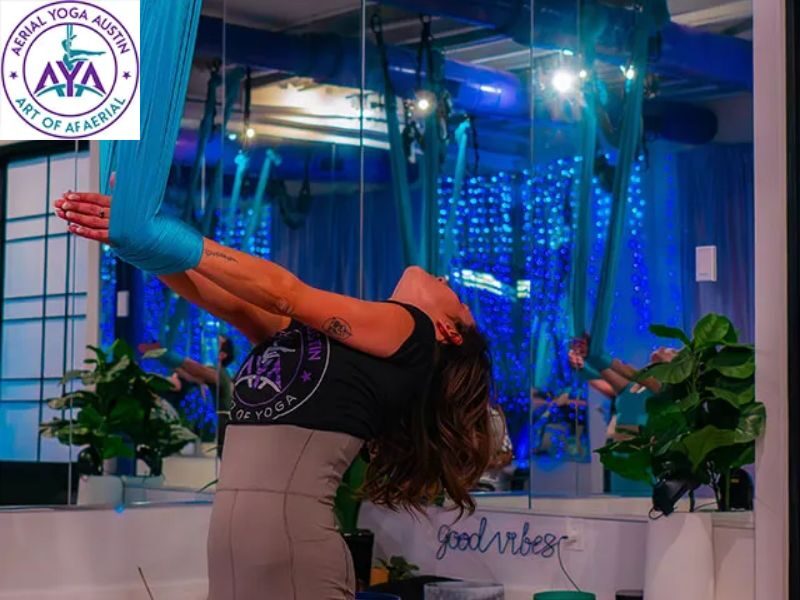 Austin, Health, Best Aerial Yoga Classes Near Me Austin For Beginners