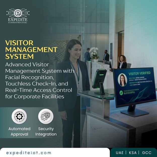 Doha, Computer, Visitor Management System For Qatar Business Parks
