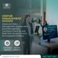 Visitor Management System For Qatar Business Parks