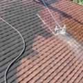 Heated Roof Cleaning Service In Radlett