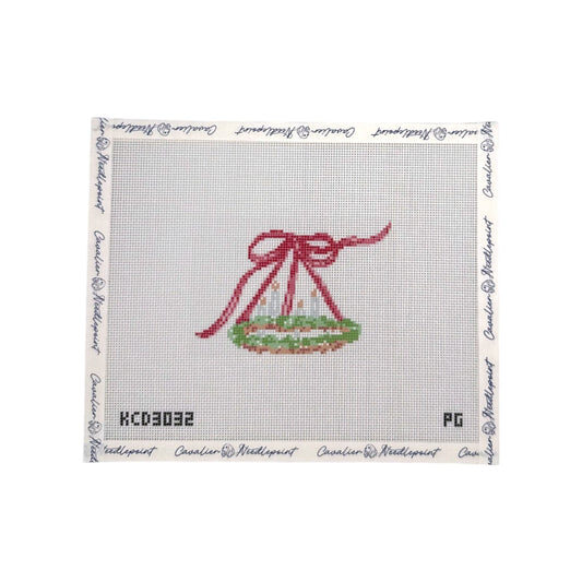 New York, Collectibles, Shop The Newest Needlepoint Canvas Arrivals At Cavalier Needlepoint