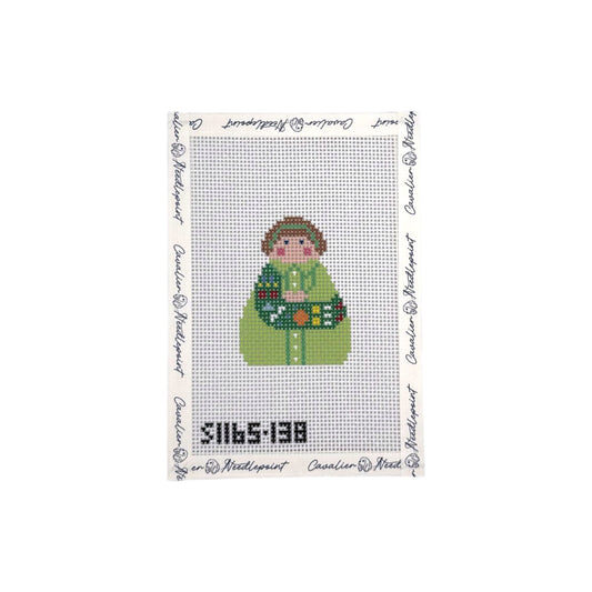 New York, Collectibles, Shop The Newest Needlepoint Canvas Arrivals At Cavalier Needlepoint