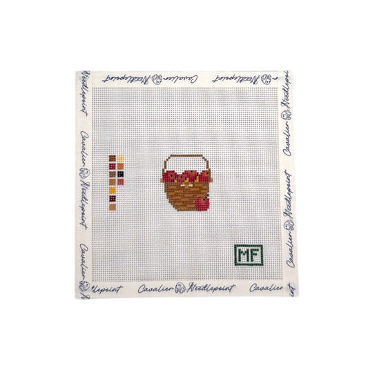 New York, Collectibles, Shop The Newest Needlepoint Canvas Arrivals At Cavalier Needlepoint