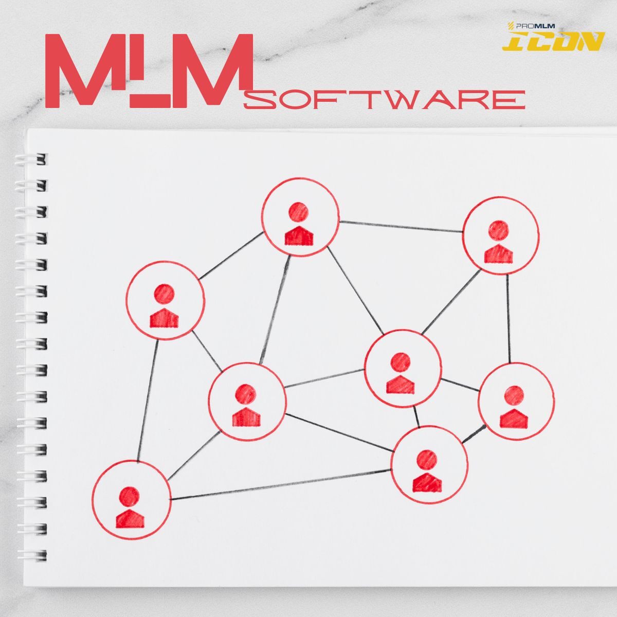 New York, Web Design & Development, ProMLM Icon &ndash; Complete MLM Software For Modern Enterprises