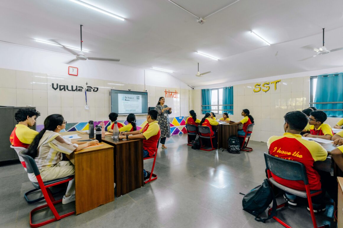 Goa, Education, Holistic IB PYP Education In Goa | Sunshine Worldwide School