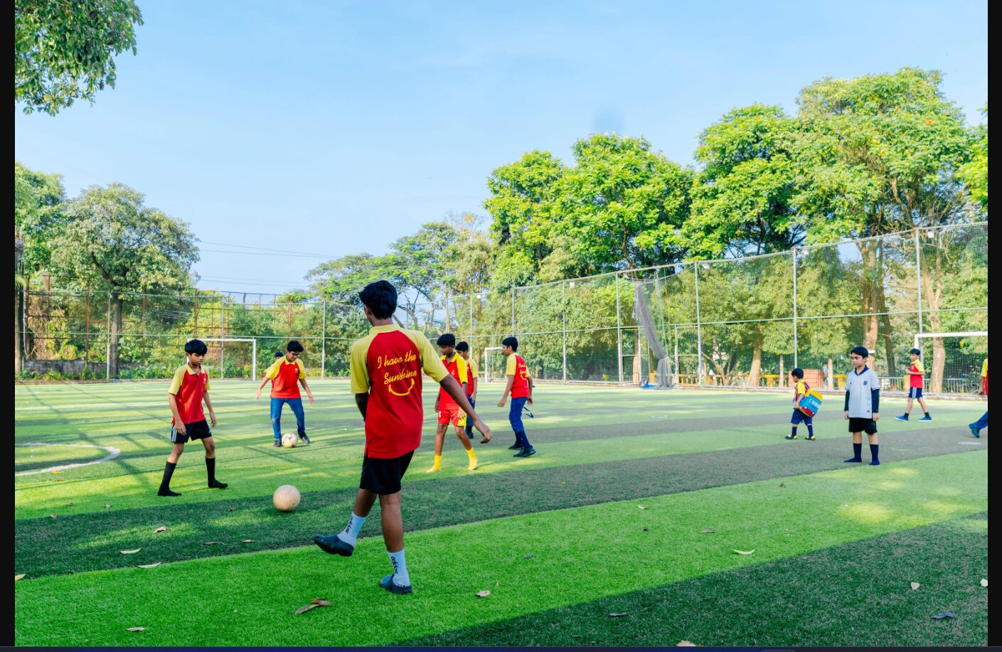 Goa, Education, Holistic IB PYP Education In Goa | Sunshine Worldwide School