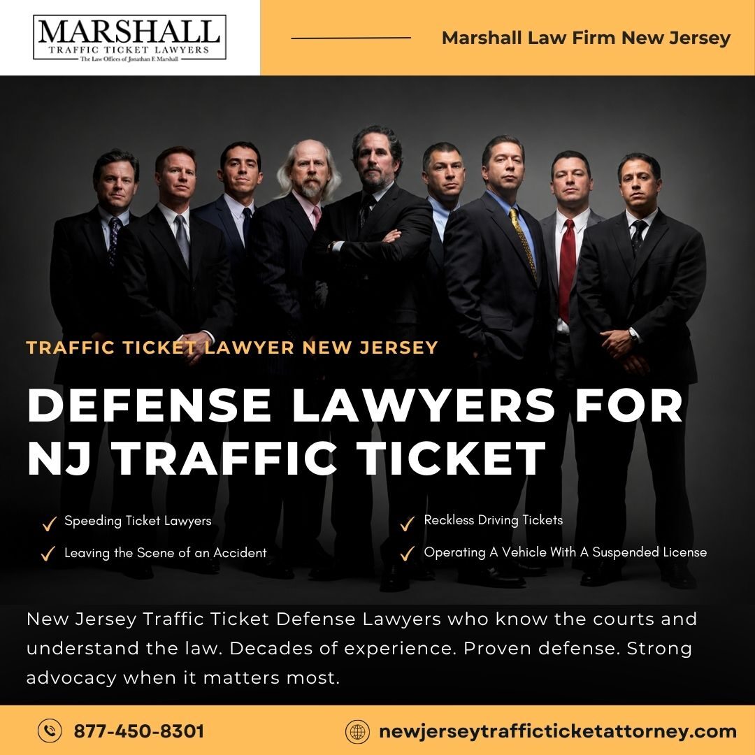 New York, Legal, Failure To Observe Stop Sign Violations NJ