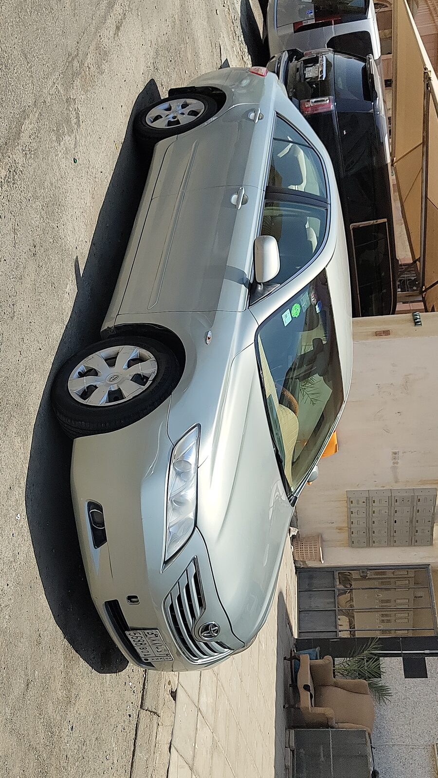 Jeddah, Vehicles, Cars & Trucks , SAR 20,  Toyota Camry,  2008,  Automatic,  293922 KM,  Neatly Used