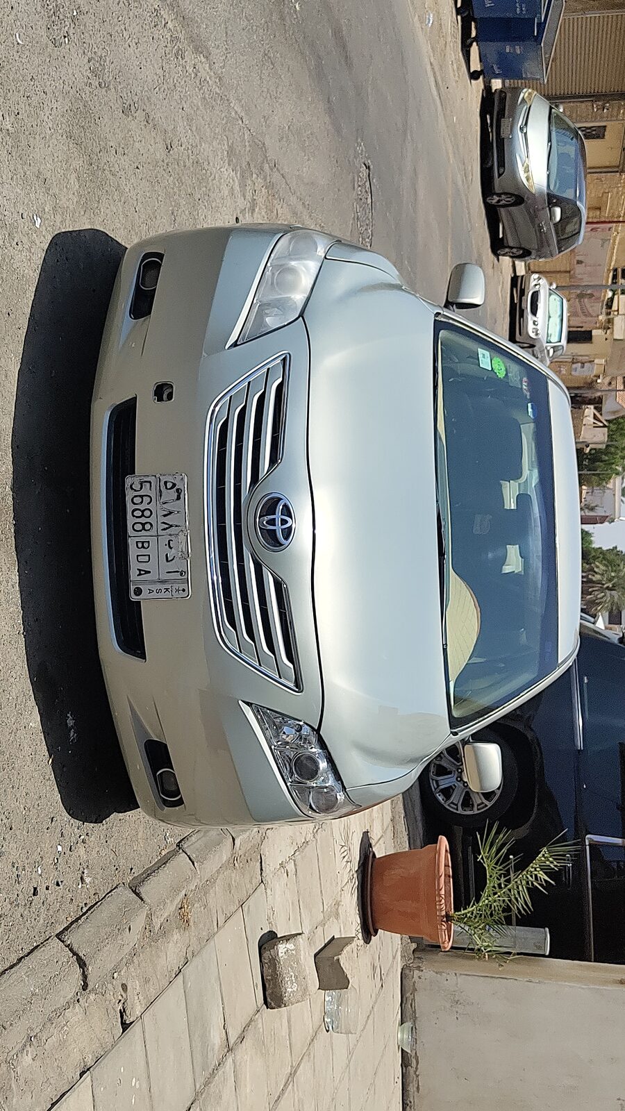 Jeddah, Vehicles, Cars & Trucks , SAR 20,  Toyota Camry,  2008,  Automatic,  293922 KM,  Neatly Used