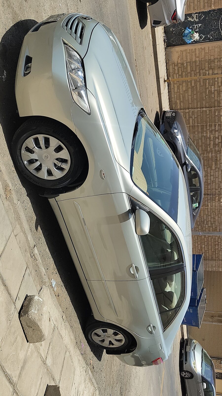 Jeddah, Vehicles, Cars & Trucks , SAR 20,  Toyota Camry,  2008,  Automatic,  293922 KM,  Neatly Used