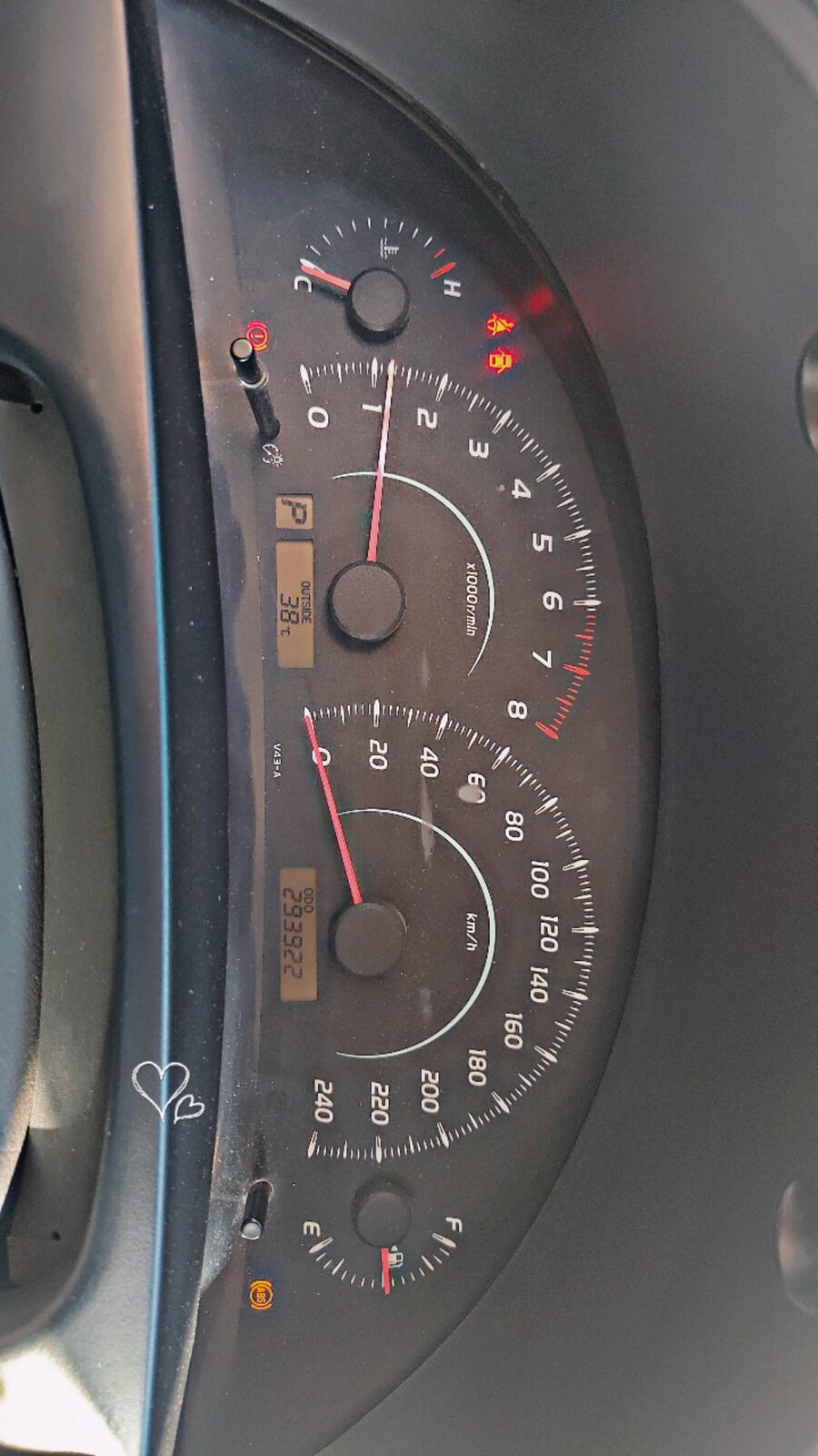 Jeddah, Vehicles, Cars & Trucks , SAR 20,  Toyota Camry,  2008,  Automatic,  293922 KM,  Neatly Used