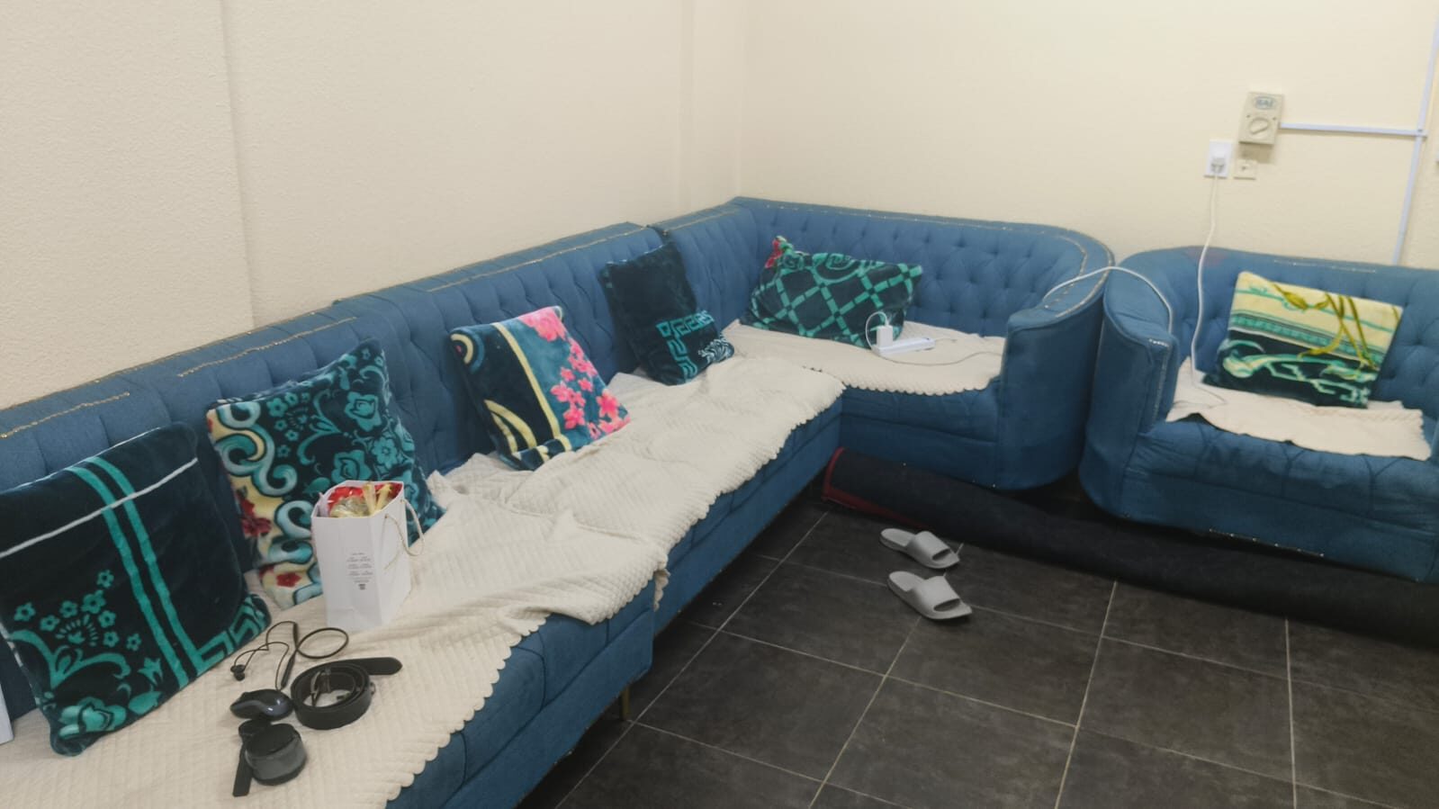 Dammam, Apartments, Flats, Houses & Villas, SAR 600/month,  900 Sq. Meter,  Fully Furnished Flat For Rent, For Executive Professional