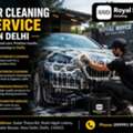 Affordable Car Cleaning Service In Delhi For Complete Car Care