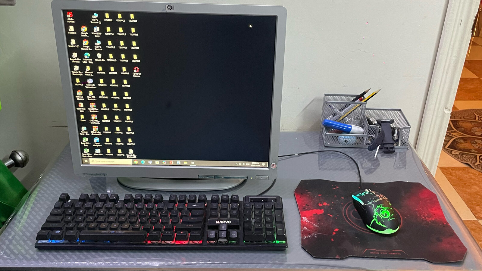 Jeddah, Computers, SAR 650,  HP Offics Pc For Sale