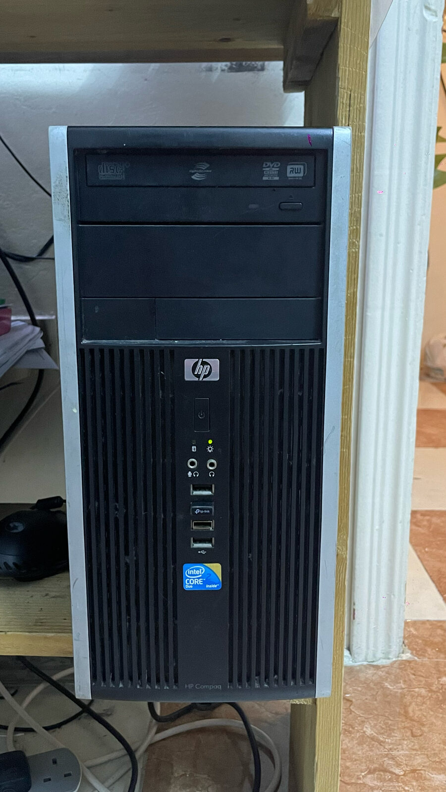 Jeddah, Computers, SAR 650,  HP Offics Pc For Sale