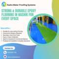 Epoxy Flooring Services In Nashik For Long-Lasting Industrial & Commercial Floors