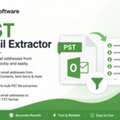 Advanced PST Email Extractor Tool With Bulk Extraction Feature
